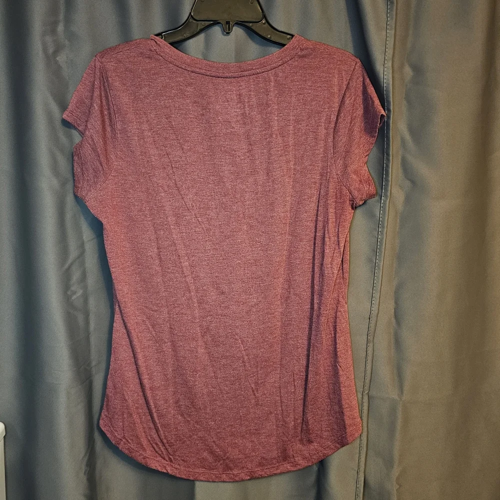 Arkansas Razorbacks Medium Ladies Tee - Picture 5 of 5